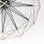 Morco Premium Look Wall Clock - top_view