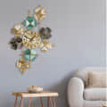 Orleans Ultra Modern Wall Clock - photo