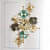 Orleans Ultra Modern Wall Clock - top_view