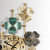 Orleans Ultra Modern Wall Clock - rear_view