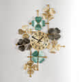 Orleans Ultra Modern Wall Clock - left_view