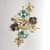 Orleans Ultra Modern Wall Clock - left_view