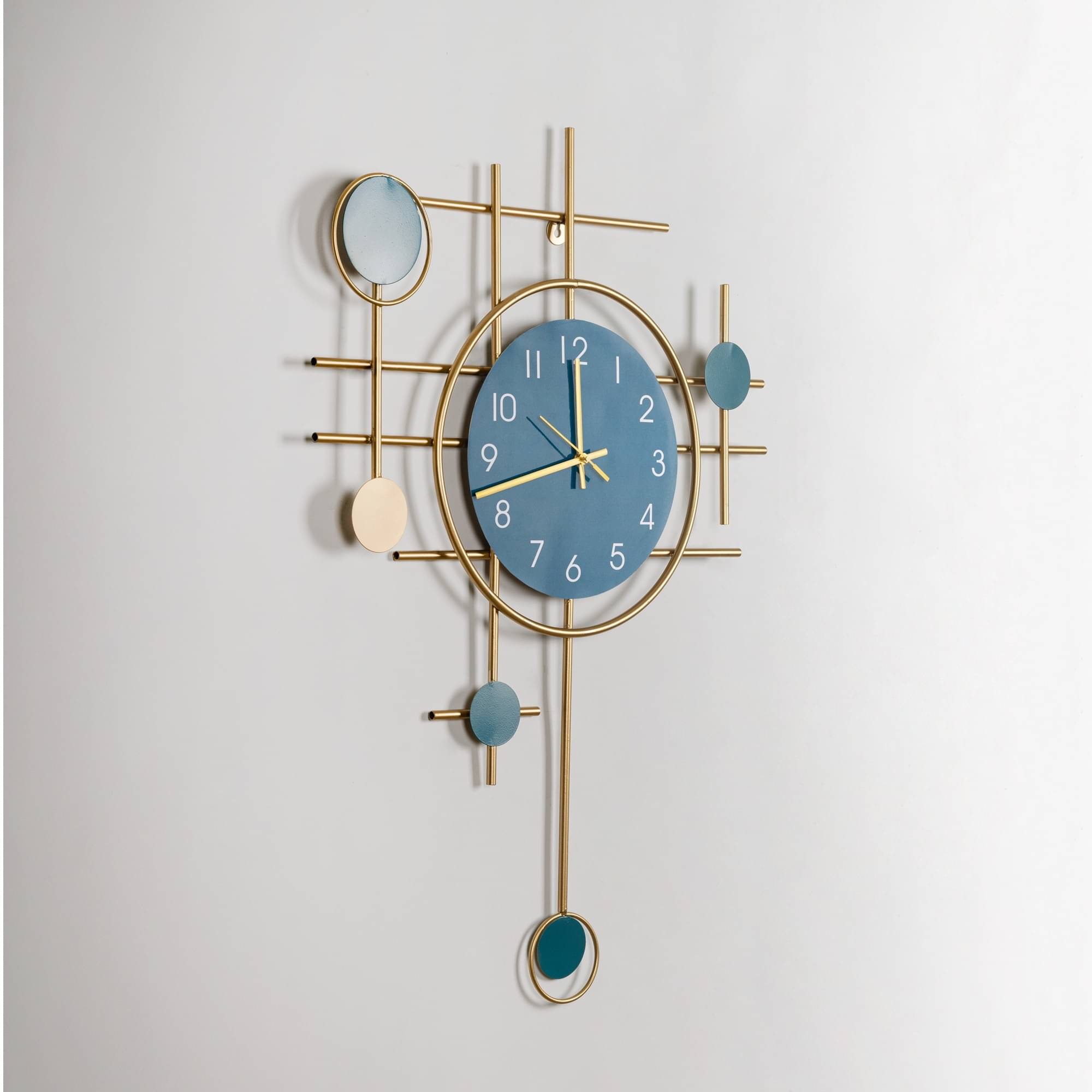 Orleans Unique Design Wall Clock