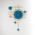Orleans Unique Design Wall Clock - left_view