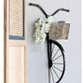 Orleans Iron Cycle Wall Hanging - front_view
