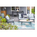 Loch Outdoor Indoor Sofa Patio Furniture Set - rear_view