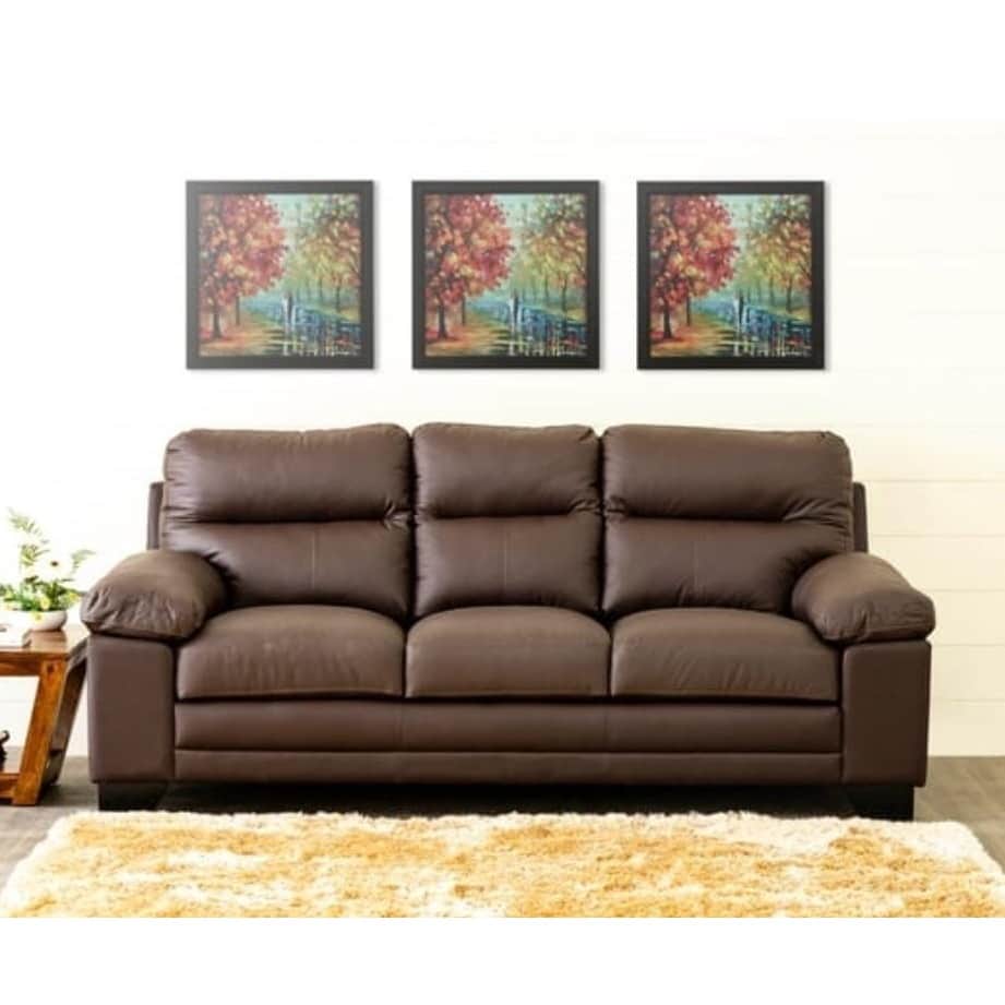 Cygnus Three Seated Sofa - photo