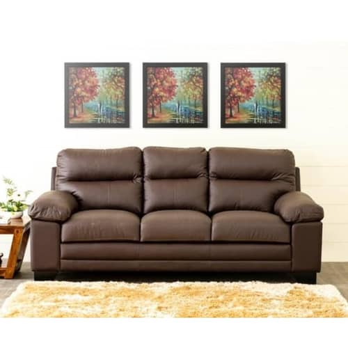Cygnus Three Seated Sofa