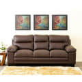 Cygnus Three Seated Sofa - photo
