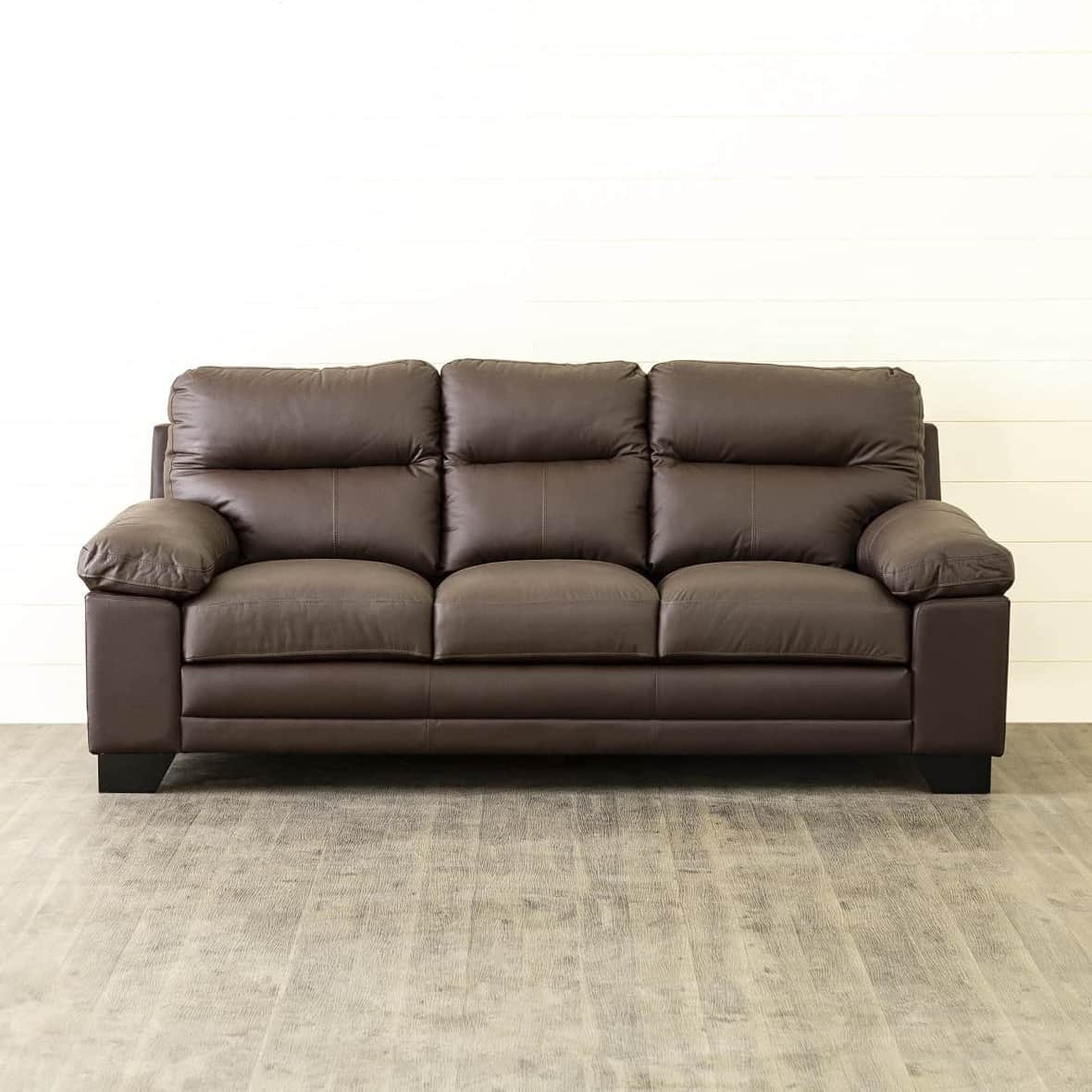 Cygnus Three Seated Sofa - front_view