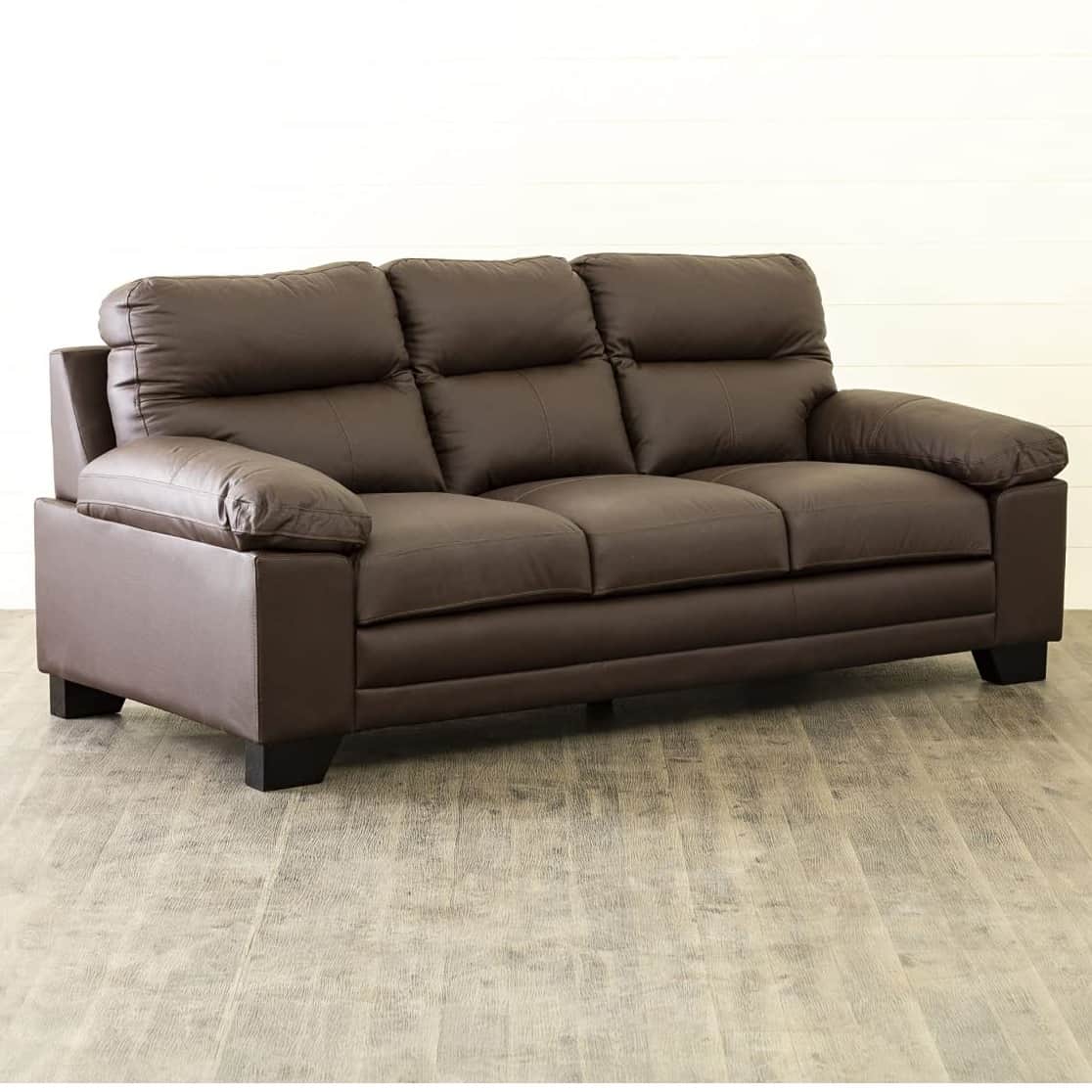 Cygnus Three Seated Sofa - rear_view