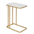 Sacramento Metal End Table - front_view