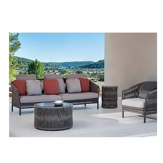 Sapa Stylish Outdoor Furniture With Cushion Set