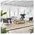 Sapa Stylish Outdoor Furniture With Cushion Set - photo