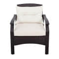 Sapa Wicker Seating Outdoor Patio Set - left_view