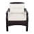 Sapa Wicker Seating Outdoor Patio Set - left_view