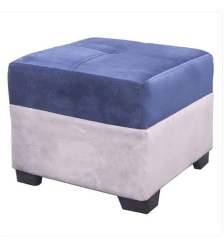 Bristol Square Puffy Stool