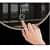 Hexa Led Mirror - front_view