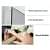 Hexa Led Mirror - rear_view
