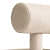 Robin Modern Chair in Fabric - left_view