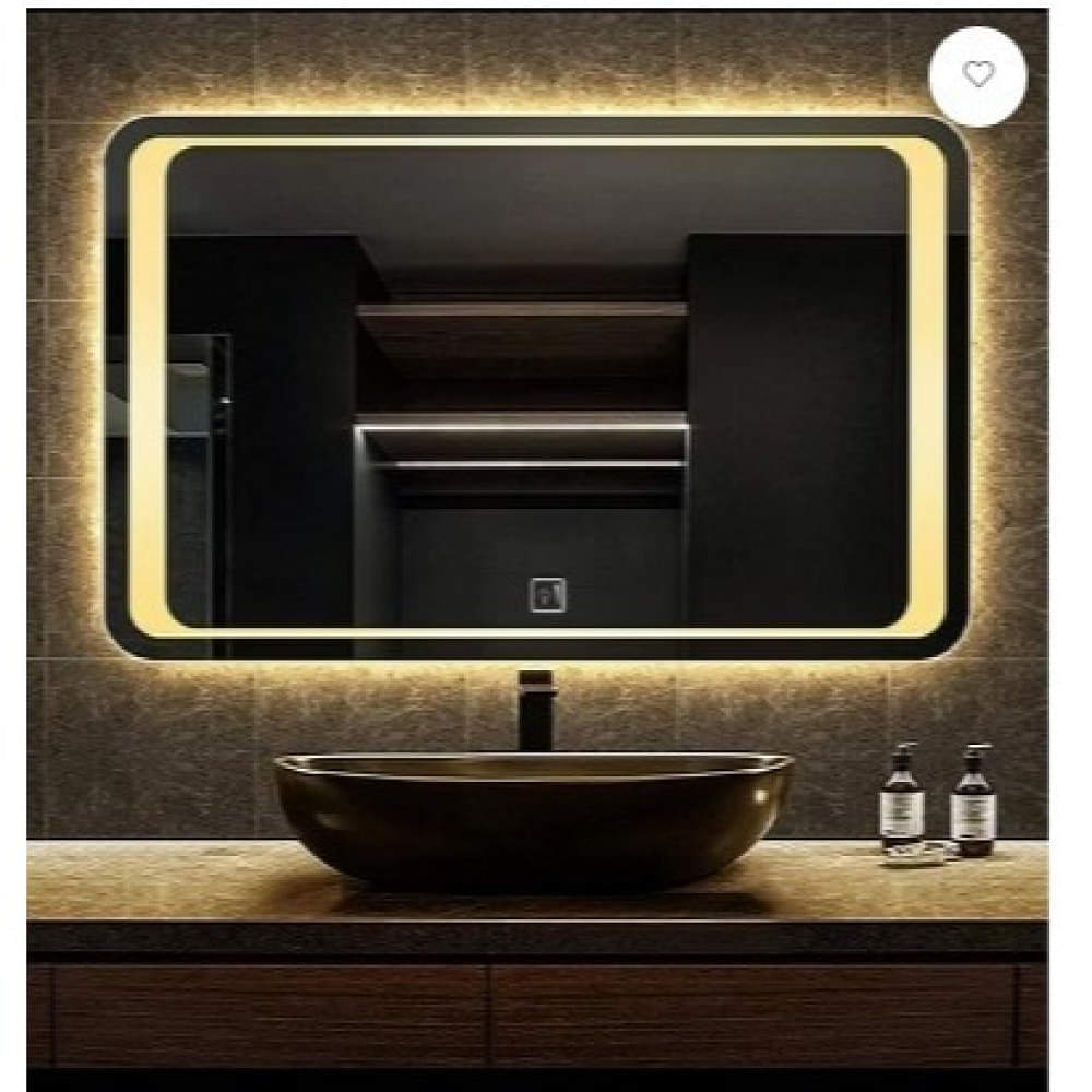 Led Mirror - photo