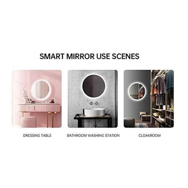 Led Mirror - rear_view