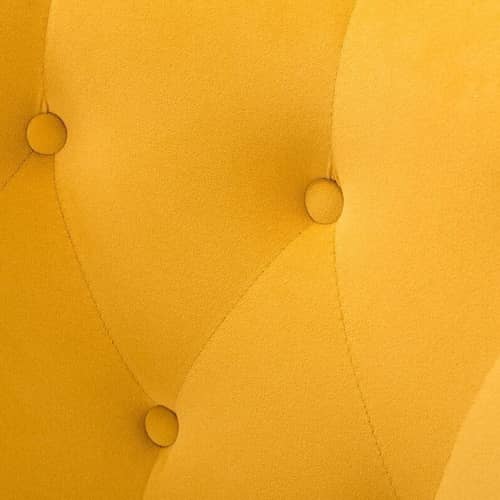 Tokyo Wing Chair In Yellow Color