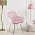 Teton Tufted Back Luxury Arm Chair - photo