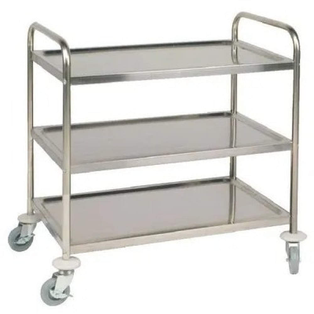 3 Shelf Bar Trolly - photo