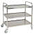3 Shelf Bar Trolly - photo