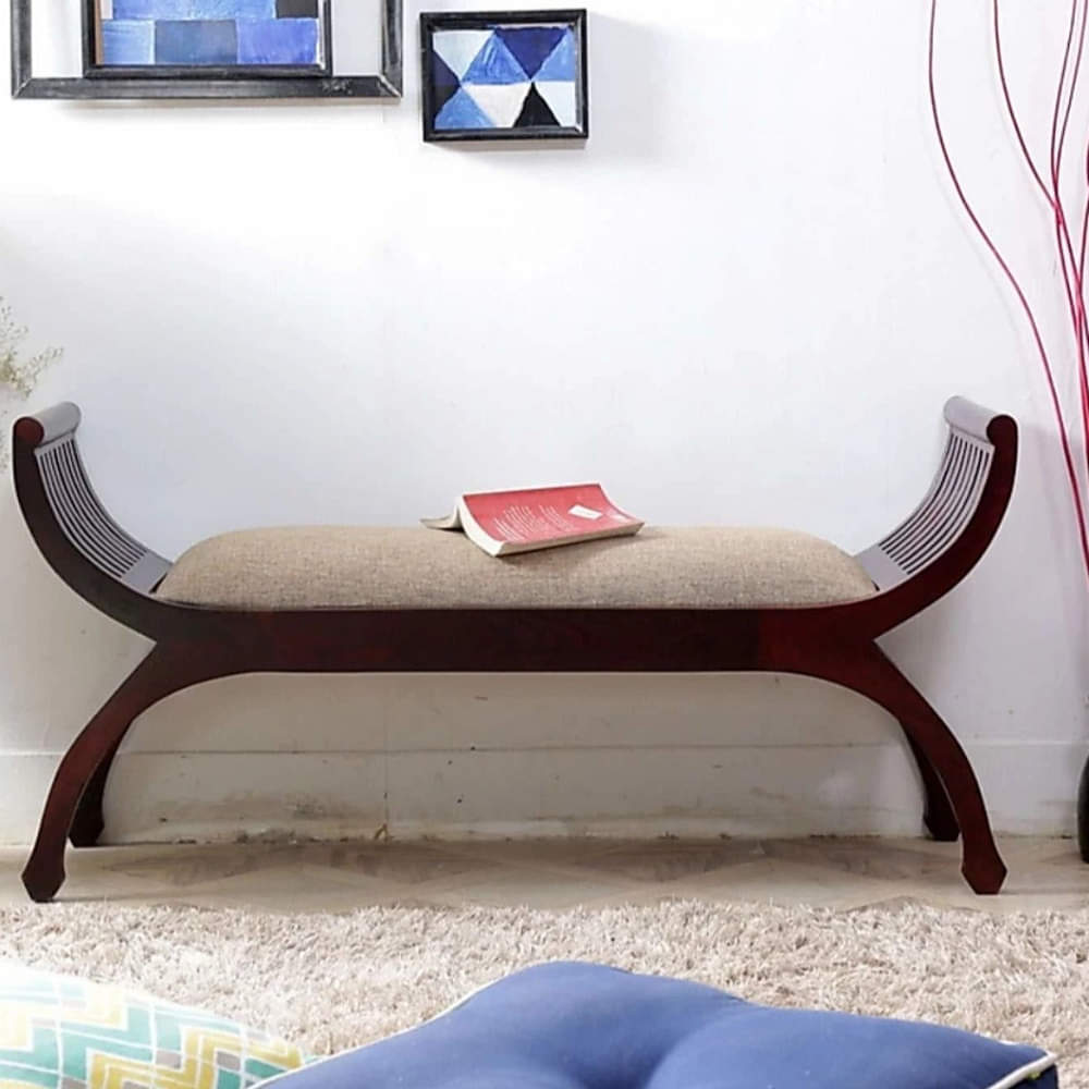 Crocus 2 Seater Bench - photo