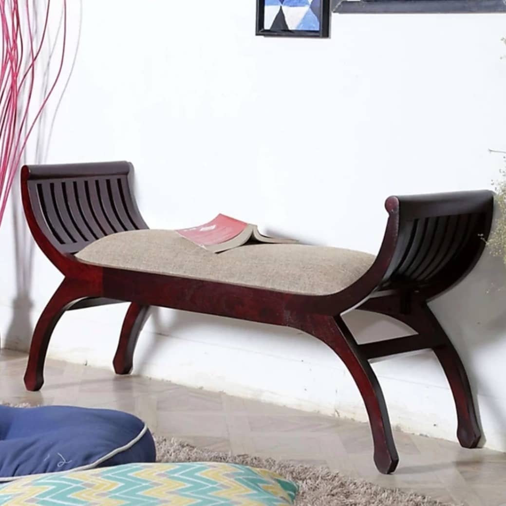 Crocus 2 Seater Bench