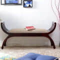 Crocus 2 Seater Bench - top_view