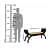 Crocus 2 Seater Bench - right_view
