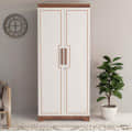 Raleigh Modern Double Door Wardrobe - photo