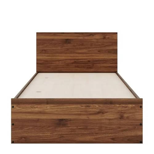 Crocus Single Size Engineered Wood Bed