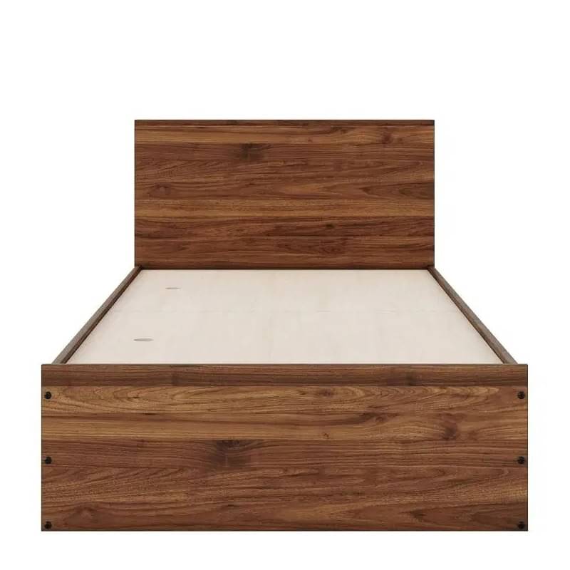 Crocus Single Size Engineered Wood Bed