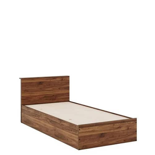 Crocus Single Size Engineered Wood Bed