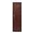 Sugi Single Door Multi-Storage Wardrobe In Engineered Wood - front_view