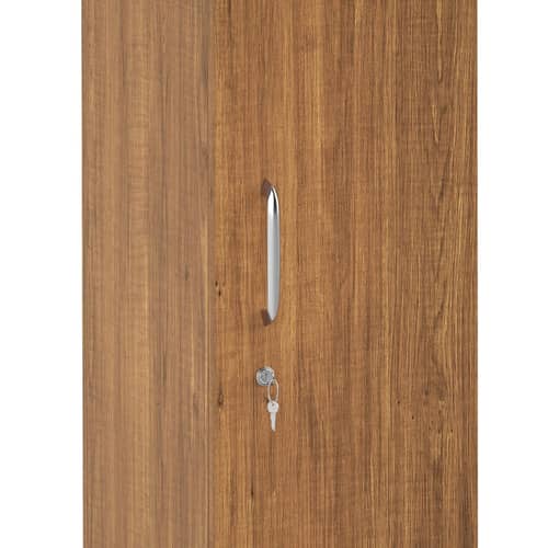 Leonardo Single Door Wardrobe In Engineered Wood