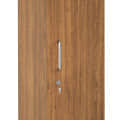 Leonardo Single Door Wardrobe In Engineered Wood - right_view