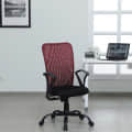 Mid Back Office Desk Chair - photo
