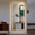 Ness Full Size Dressing Mirror - front_view