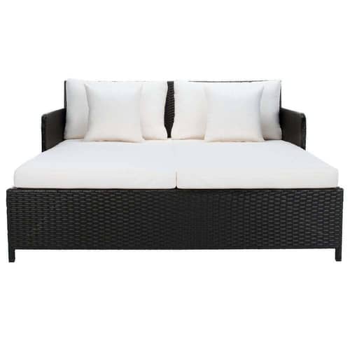 Tasmania Outdoor Daybed Patio Loveseat Sofa