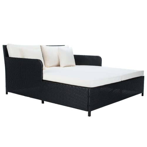 Tasmania Outdoor Daybed Patio Loveseat Sofa