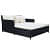 Tasmania Outdoor Daybed Patio Loveseat Sofa - rear_view