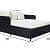 Tasmania Outdoor Daybed Patio Loveseat Sofa - right_view