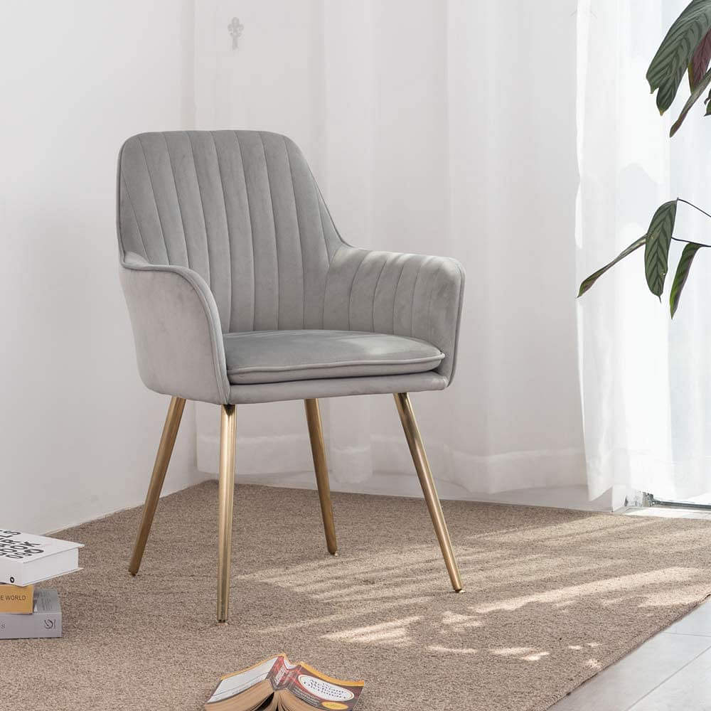 Tantra Modern Accent Arm Chair - photo