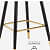 Tsushima Fancy High bag Bar Stool - left_view