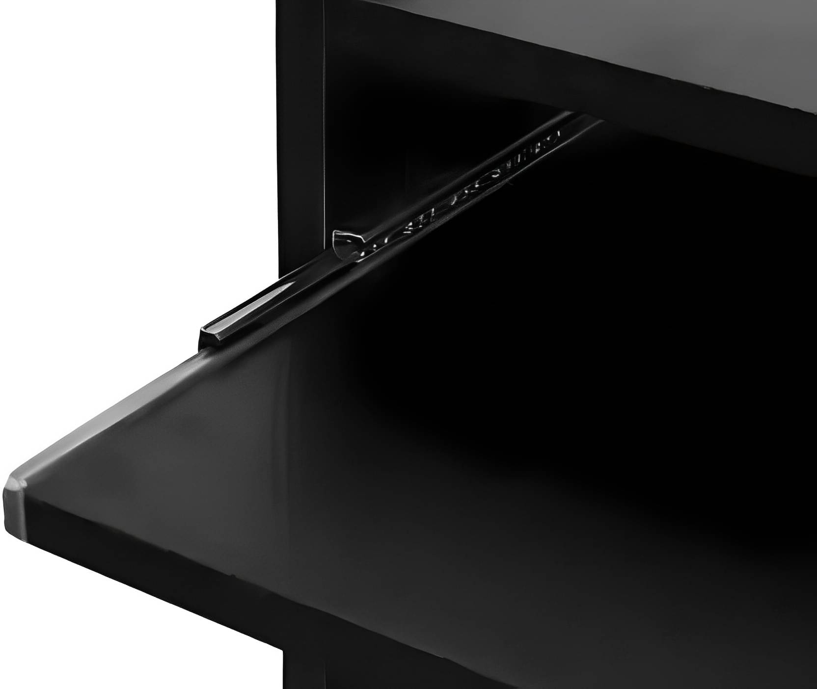 Tahoe Computer Table (Finish Color – Black, Pre-assembled)